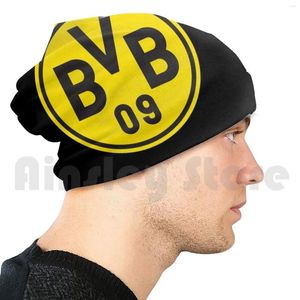 Berretti Borussia-Beanies Cappello in maglia Hip Hop Logo City
