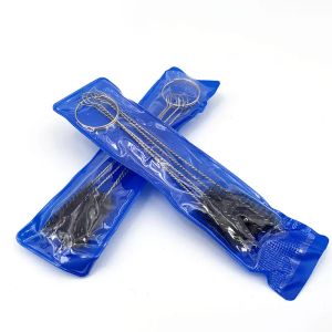 5pcs Set To Brush Water Pipes Of Cleaning Brushes Glass Tube Cleaning Tools For Smoking Accessories ZZ