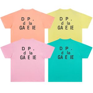 Sommer-Designer-T-Shirt für Männer und Frauen, Buchstabendruck-T-Shirts, modische Herren-T-Shirts, kurzärmelige Homme, atmungsaktive Kleidung, verschiedene Stile, hohe Qualität, Größe ist uns