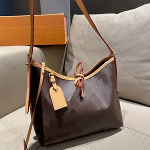 Mode PM Tote Bag Women's Designer axelväska med avtagbar blixtlåsväska Canvas Woman's Luxury Handbag Retro Crossbody PAGS PASSES DESIGNERS HANDBAGS