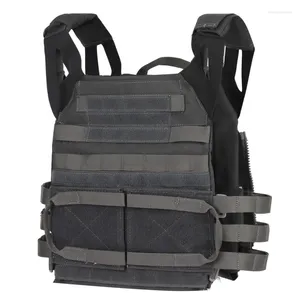 Hunting Jackets Body Armor JPC Molle Plate Carrier Vest Outdoor CS Game Paintball Shooting Accessories