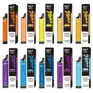 Üretici Doğrudan QST Flex 2800 Puflar Tek Kullanımlık Vape 8ml Önceden Dillenmiş Hava Akışı Ayarlanabilir Çıkarılabilir E Sigara Taşınabilir Vaping Stick 25 Flavors