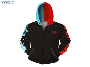 Anime boku nej min hjälte akademi cosplay costumes hoodies h sweatshirts bakugou todoroki så vårjacka rock5358788