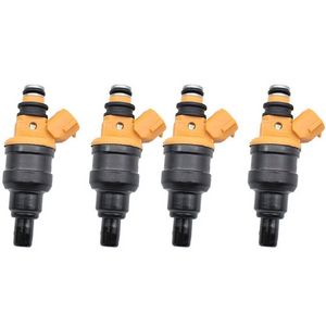 1PCS Fuel Injector 23250-02020 23209-02020 0280150438 Fit For Toyota Carina AT190