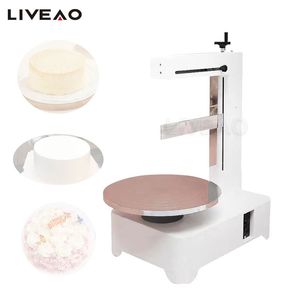 Cake Cream Spridande beläggning Filling Machine Electric Cake Bread Cream Decoration Spreader