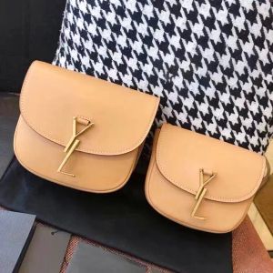 Tasarımcı Saddle Messenger çantası Luxurys Kadınlar Erkek Postacı Omuz Kayışı Tote Zincirleri ile Gerçek Deri Akşam Çanta Debriyaj Çantaları