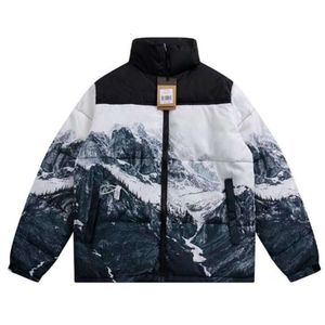 Men s Down Jackets Designer Down Coat Jacket Winter Andeter Fashion Model Women Thred Posted Tamanho do vestuário S XL Treze cores LULULES IFFCOAT