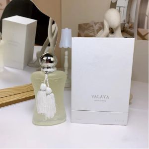 Brand Women Perfume Zapachy dla Lady Zapach sprayu 75 ml Valaya Eau de Parfum Najnowsza wersja Edycja Długotrwałe kwiatowe owocowe Uwaga