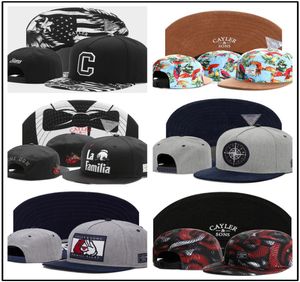 2021 Hot selling hot style caps snapbacks design snapbacks team logo sport hats hip hop caylor &s SNAPBACK hats N12522299