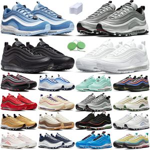 Uomo Donna Scarpe da corsa Sneaker Triple Nero Bianco Argento Corallo sbiancato Ferro Grigio Metallizzato Oro Vela Sesamo Osso Mirtillo Scarpe da ginnastica sportive Sneakers 36-45