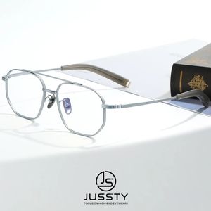 النظارات الشمسية إطارات فائقة الضوء البصري نقي نقي الرجال بوصف كبير إطار وصفة طبية eyeglasse myopia square squar