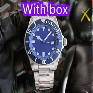 2023NEW watch u1 mens automatic mechanical ceramics watches 40mm full stainless steel Gliding clasp Swim wristwatches sapphire sup266e