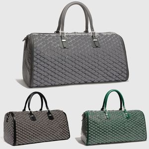 Designer di lusso BOEING crossBody borse da viaggio da donna con manico superiore da uomo Moda famosa Duffel palestra pochette a mano Baule in vera pelle grandi borse Borsa da viaggio a spalla