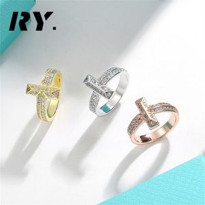 Klasik güzel mücevherler 925 STERLING Gümüş Erkek Yüzükler Basit Çiftler Parti Kadın Aly Band Ring Moda Avrupa Stil ACC2771