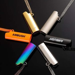 Засадные ювелирные украшения - правильная версия Super Fire Crish Lighter Case Wanging Disco Men Women