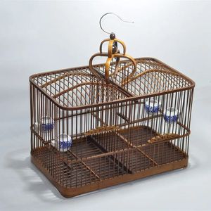 Vogelkäfige, Voliere, Käfig, Haus, kleiner Unterschlupf, Zucht, Wachtel-Futterstation, Beschützer, Jaula Accesorios Habitat Decors 231211