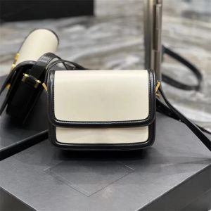 クラシックレディースソルフェリノ豆腐バッグラグジュアリーデザイナーハンドバッグトートメッセンジャーバッグ