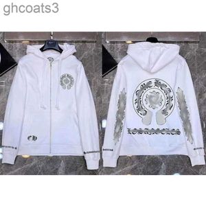 Designer Womens Hoodies Winter Sweatshirts Heart Hoodie CH Lång ärmjacka Löst kappa huvtröja MAN HIP HOP HEARTS ROATS HYUDUZ BE1N