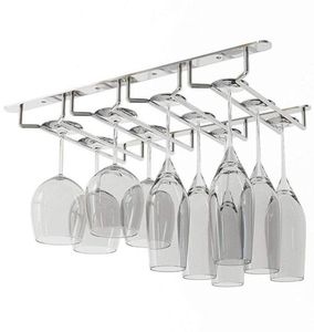 BotiqueUnder Cabinet Stemware Wine Glass Holder Rack de armazenamento 135 polegadas Deep3305848