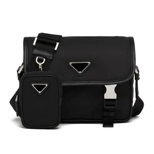 Borsa a tracolla in nylon di marca dhgate per uomo Borse a tracolla firmate Ruan4240