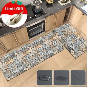 Tappetini da bagno Tappeto da cucina in diatomite Tappetino antiscivolo Tappeto super assorbente per soggiorno Bagno Ingresso Zerbino Camera da letto Tappeti lunghi Alfombra 231212