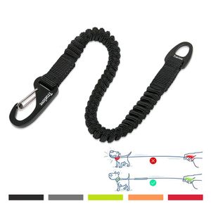 Coleiras para cães Trelas Truelove Buffer Bungee Dog Leash para atividades ao ar livre para cães de todas as raças Treinamento Correndo Caminhada Trelas seguras para coleira de arnês para cães 231212