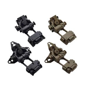 Acessórios táticos Nylon L4G69 L4G24 Suporte para visão noturna Caminhão basculante PVS15 PVS18 GPNV