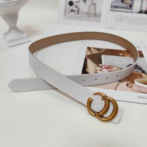 Designer belt Vintage Pin needle Buckle designers Beltss Classic solid color Gold letter belts for women 8 color Width 3.0 cm size 95-115 Casual Gift wholesale 2023