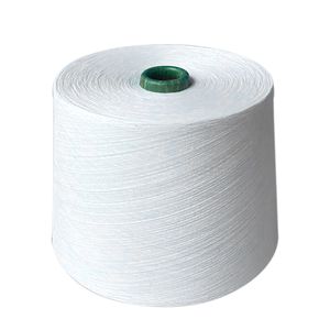 Manufacturer Direct sales Compact spinning combed cotton viscose blended yarn