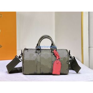SPEEDY bandouliere fashion NANO mini Shell Bag 25 lock Women's mens Luxury Designer Shoulder totes leather clutch handbags Sport Duffel crossbody