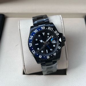 Ruch zegarki luksusowe zegarek wysokiej jakości automatyczne mechanische gmt robot projektant zegarek klasyczny zegarek relojes reloJ orologio Relogios menwatch orologio uomo