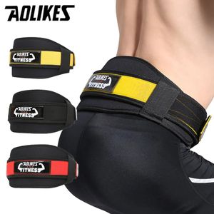 Wsparcie w talii 1PC Fitness Waga podnoszenie Pasek sztangi hantle Trening Wsparcie Wspornik Waga Podnoszenie Pasek Squat Dip Powerlifting Belt 231211