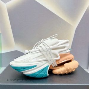 Designer Unicorn Bal SpaceShip 2024 Sneakers Sneaker Technological RaceCraft Space Women Couples ökade Höjd trendiga män 4yp6