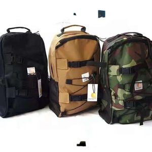 Brand Backpack Skateboard Bag Men's Women's Travel Outdoor Bag192n