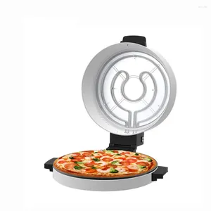 Brödstillverkare kraftfulla elektriska pizzaugn 2000w Dual Coasting Non-Stick Pan Arabic Maker Pancake Stove Machine