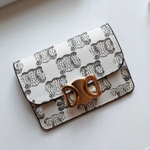 カードホルダーデザイナーウォレット女性コイン財布クラッチバッグデザイナー女性ミニ財布高品質の本革ミニフラップバッグオフィスバッグファッションバッグハンドバッグ