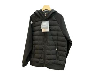 Schottland Herren Daunenmantel Marke Pufferjacke Outwear Designer Luxusgeschenk Vatertag Winter Herren Daunenmantel Puffer Outdoorea von Xman007