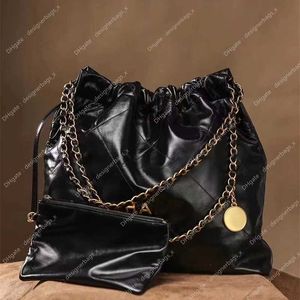 for 2024 Sale Garbage Bag Bags Women Shoulder Beach Shopping Fashion Designer Trend Chain Crossbody