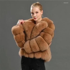 Women's Fur Wepbel Coat Jackets Women Long Sleeve Keep Wear Imitation Clothing Outwear Autumn Winter Faux Suit Collar