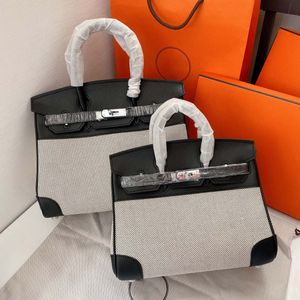 2024 Designer Totes Luxury Handbag Composite Bag Wallet Canvas Woven Shopping Bags Designers Unisex Luxurys stor kapacitet S516 003