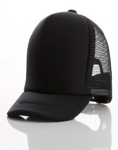 Kids Trucker Bon Blank Snap Back Trucker Mesh Mes