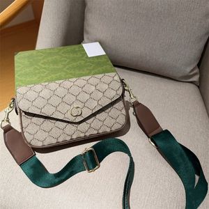 Sacchetti di spalle da donna sacca di design borse a traversa per catena busta di lusso di lusso cross body telefono lettere di stampa borsetta 5a