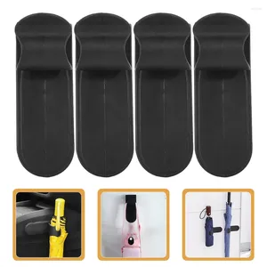 Umbrellas Car Umbrella Stand Trunk Door Hanger Clip For Hallway Hook Towel Wall Hanging Headrest Peg Hooks