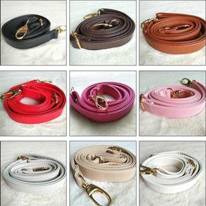 Bag Parts & Accessories 135cm DIY Handbag Crossbody Belt Purse Shoulder Replacement Adjustable PU Leather Strap2185