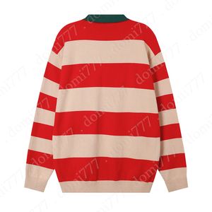 Pullover maglione di maglieria da donna alla moda di alta qualità per donna o uomo