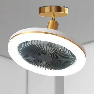 Fan Light E27 Lamp Holder Electric Ceiling Remote Control 3-speed Wind 3 Modes Mute For Home