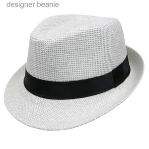 Wide Brim Hats Bucket Hats LNPBD 2017 Hot sale Summer Style Child sunhat Beach Trilby Sun hat Str panama Hat For boy girl Fit For Kids Children 54 cmL231212