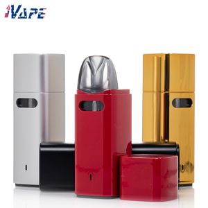 Uwell Caliburn AZ3 Grace Pod Kit 750mAh 17W Manyetik Kapak LED Göstergesi Hızlı Şarj 2ml Üst Dolgu