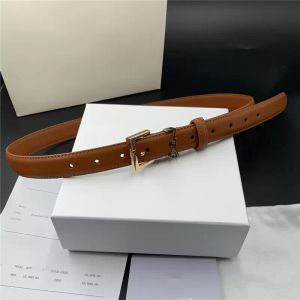 Men Luxurys Designers Belts For Women Fashion Leather Letter Buckle Belt Womens Waistband High Quality Girdle Ladies Cintura Ceintures Nice