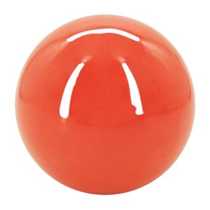 Golfbälle, 1 Stück, gelb, rot, grün, einfarbig, Park-Golfbälle, Park-Golfball, Durchmesser 60 mm, 2,36 Zoll, 41 x D, 231212